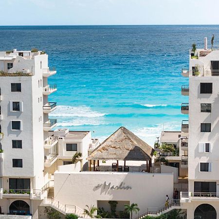 Appartement Marlin By Andiani Travel à Cancún Extérieur photo