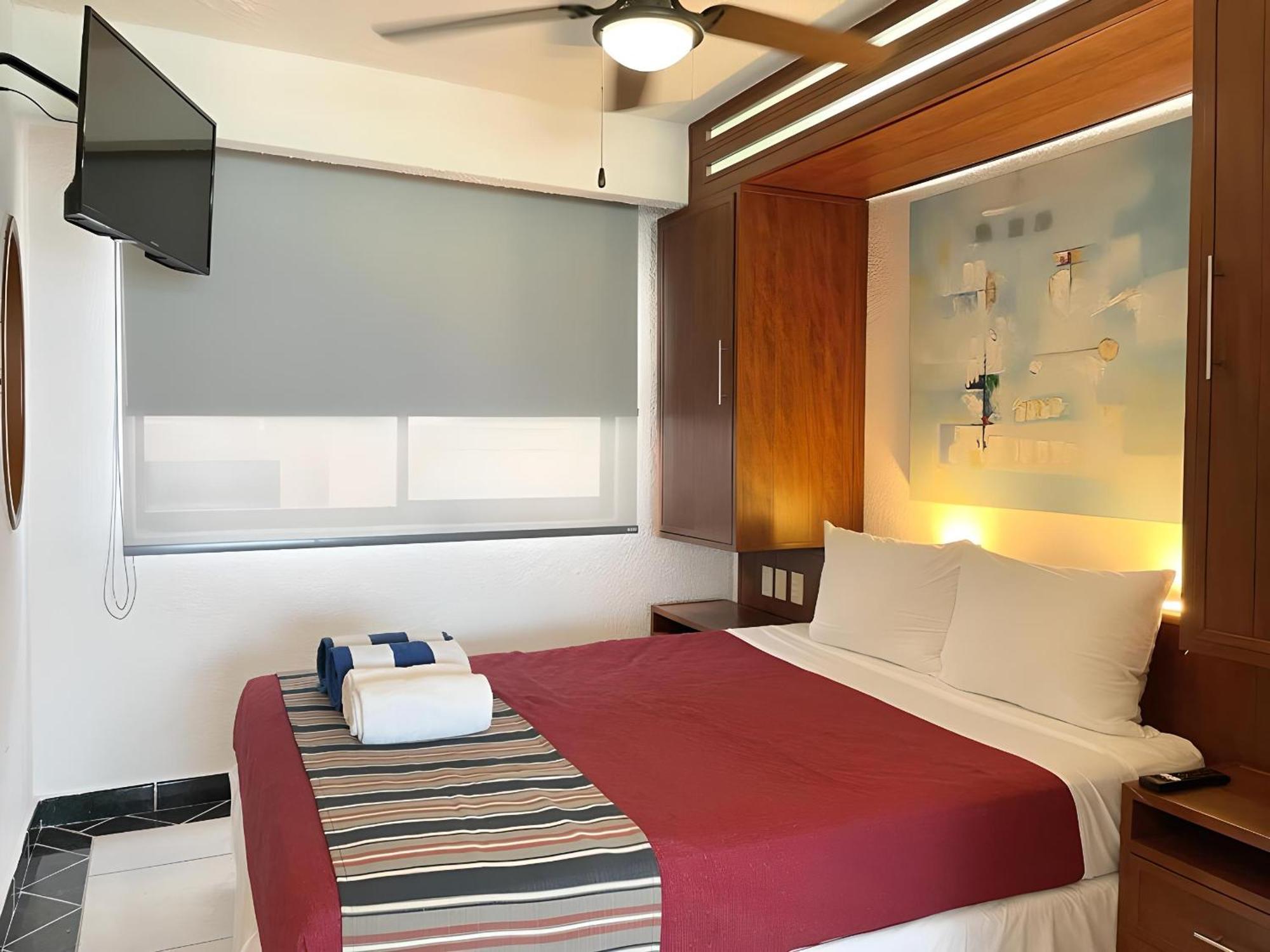 Appartement Marlin By Andiani Travel à Cancún Extérieur photo