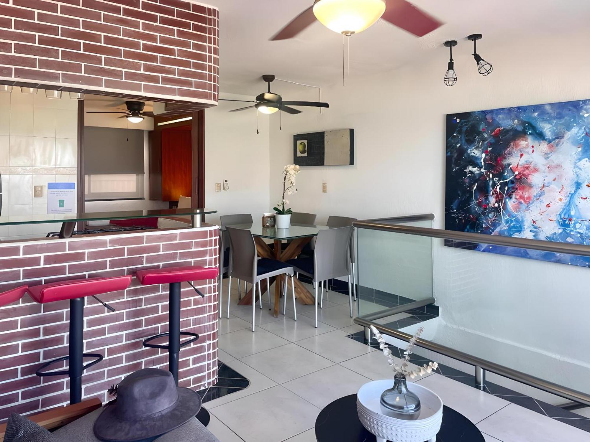 Appartement Marlin By Andiani Travel à Cancún Extérieur photo
