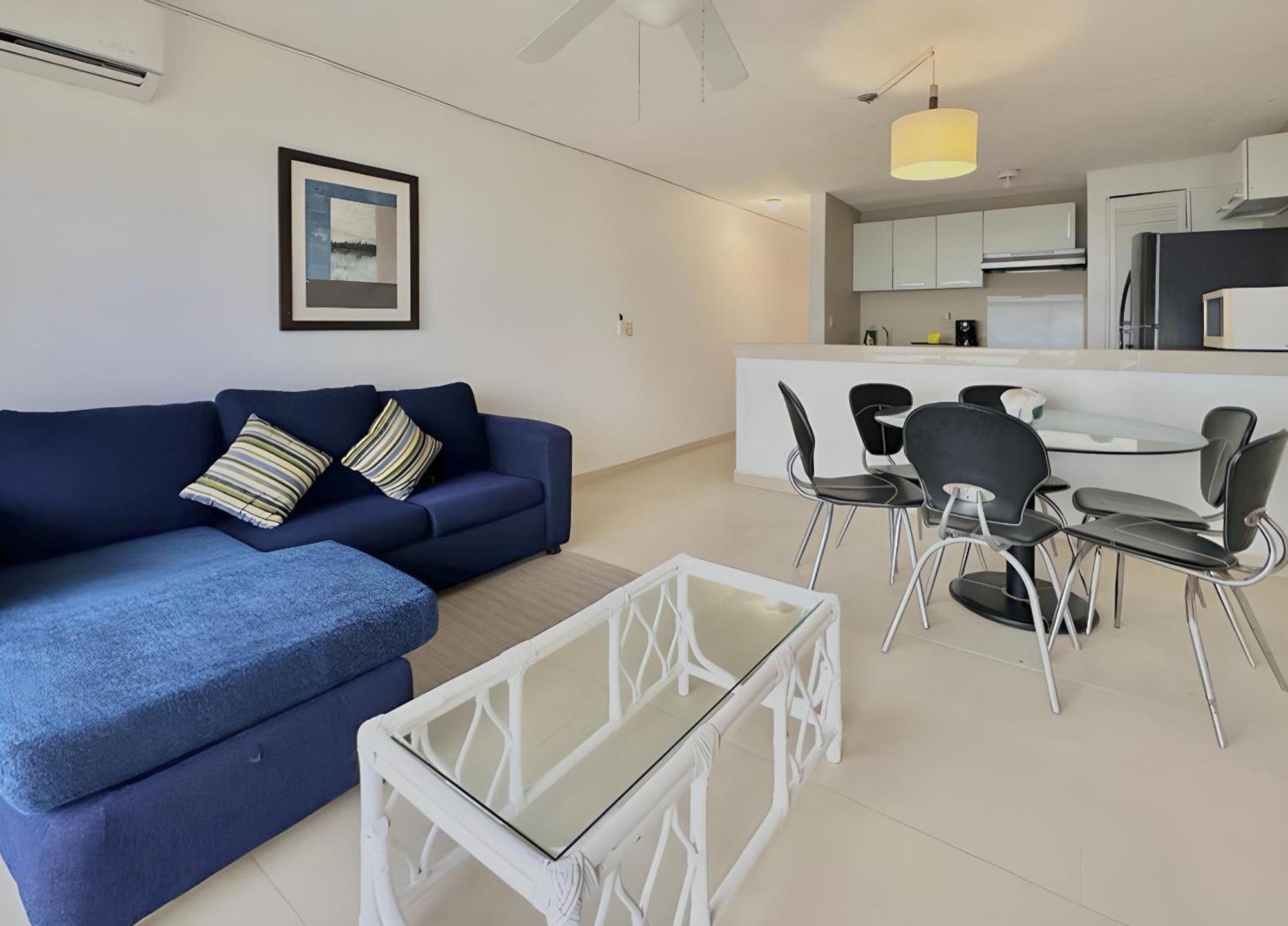 Appartement Marlin By Andiani Travel à Cancún Extérieur photo