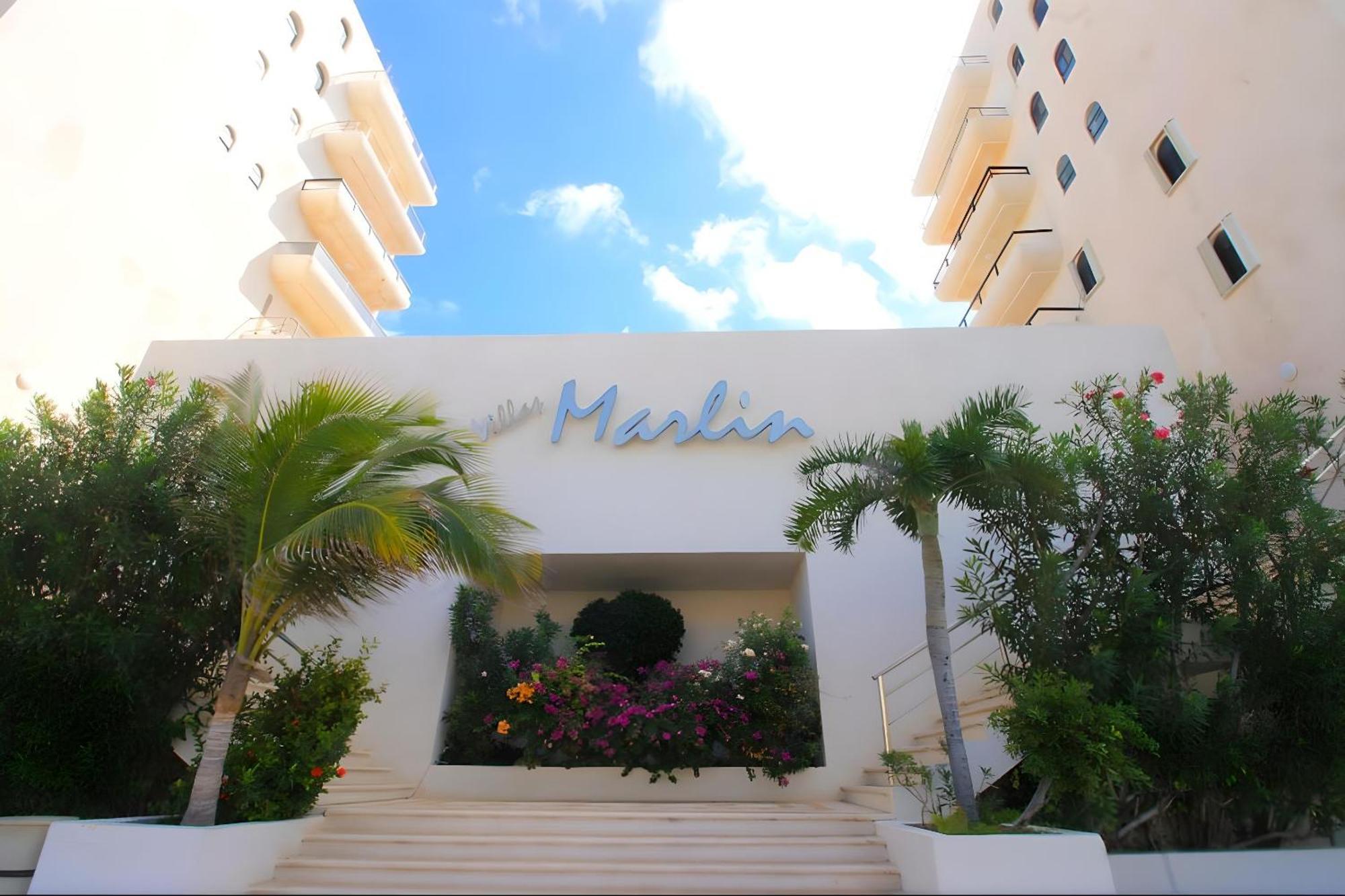 Appartement Marlin By Andiani Travel à Cancún Extérieur photo