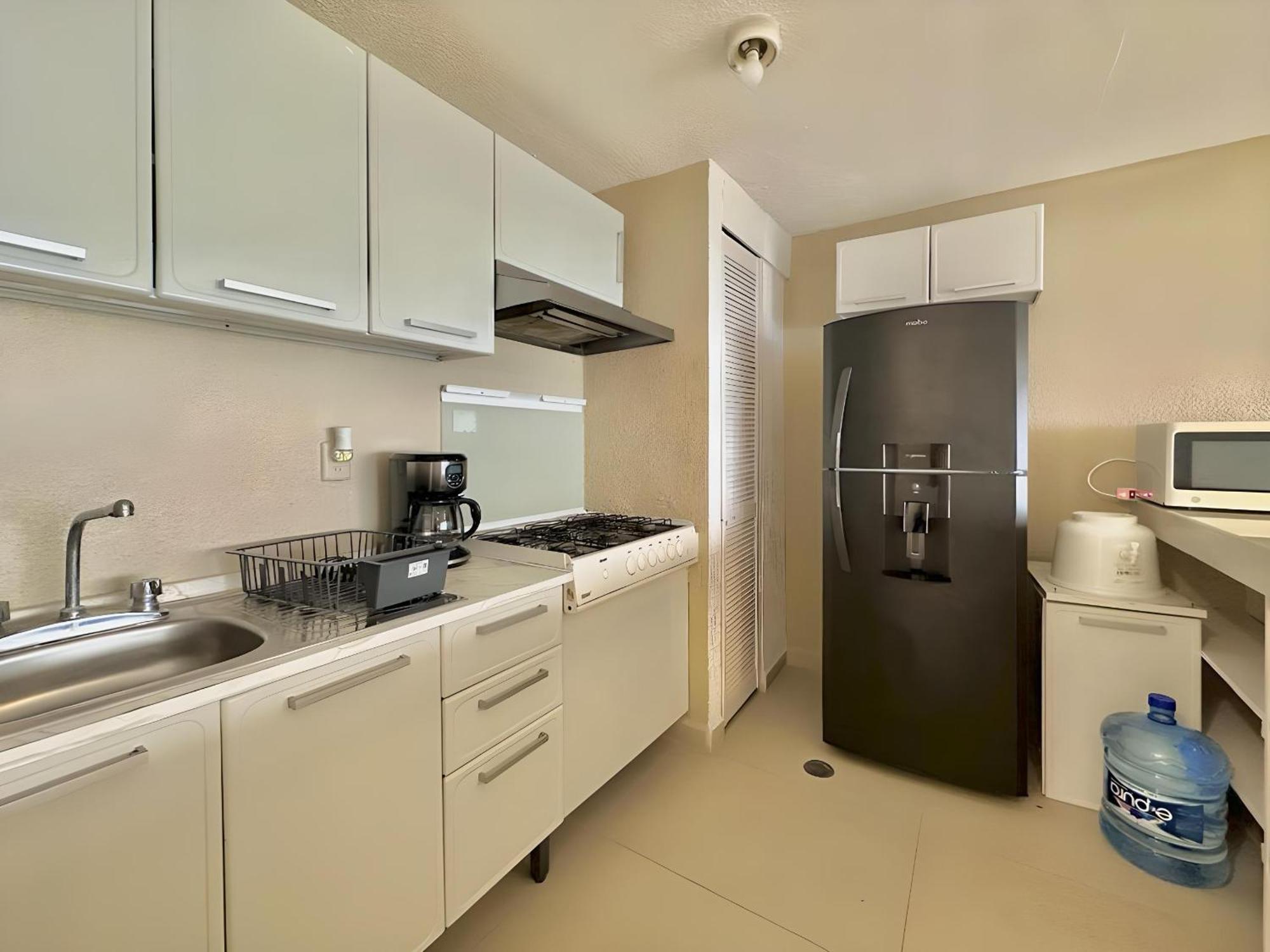 Appartement Marlin By Andiani Travel à Cancún Extérieur photo