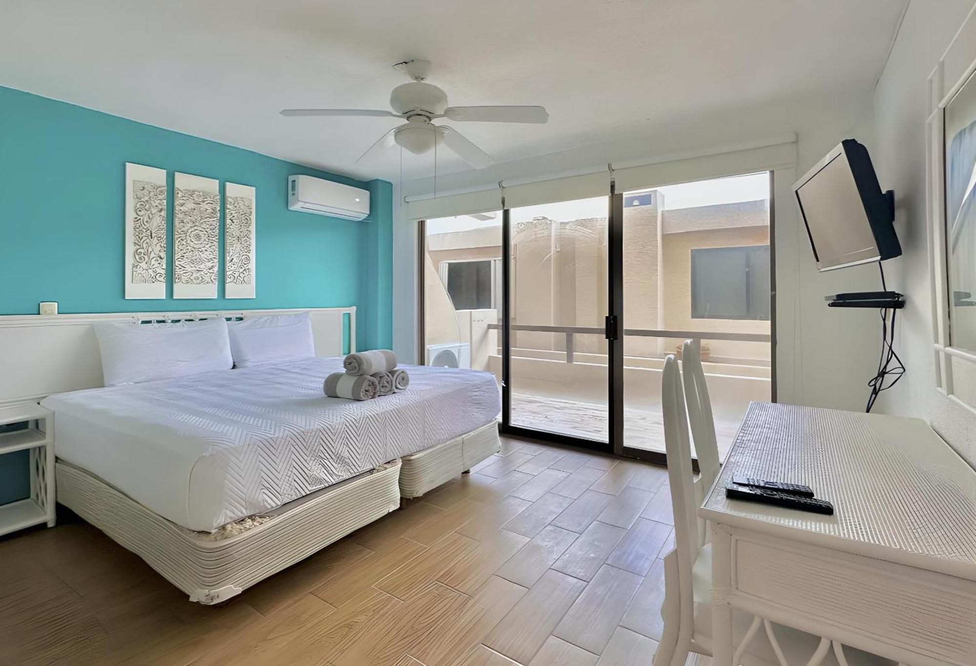 Appartement Marlin By Andiani Travel à Cancún Extérieur photo
