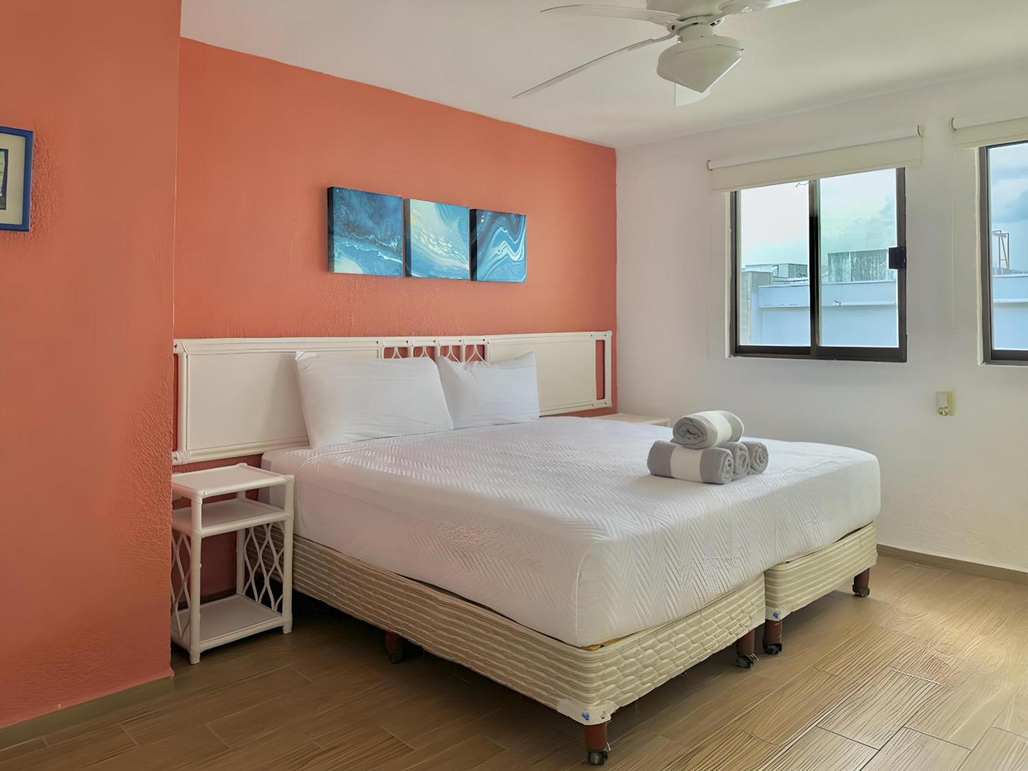 Appartement Marlin By Andiani Travel à Cancún Extérieur photo