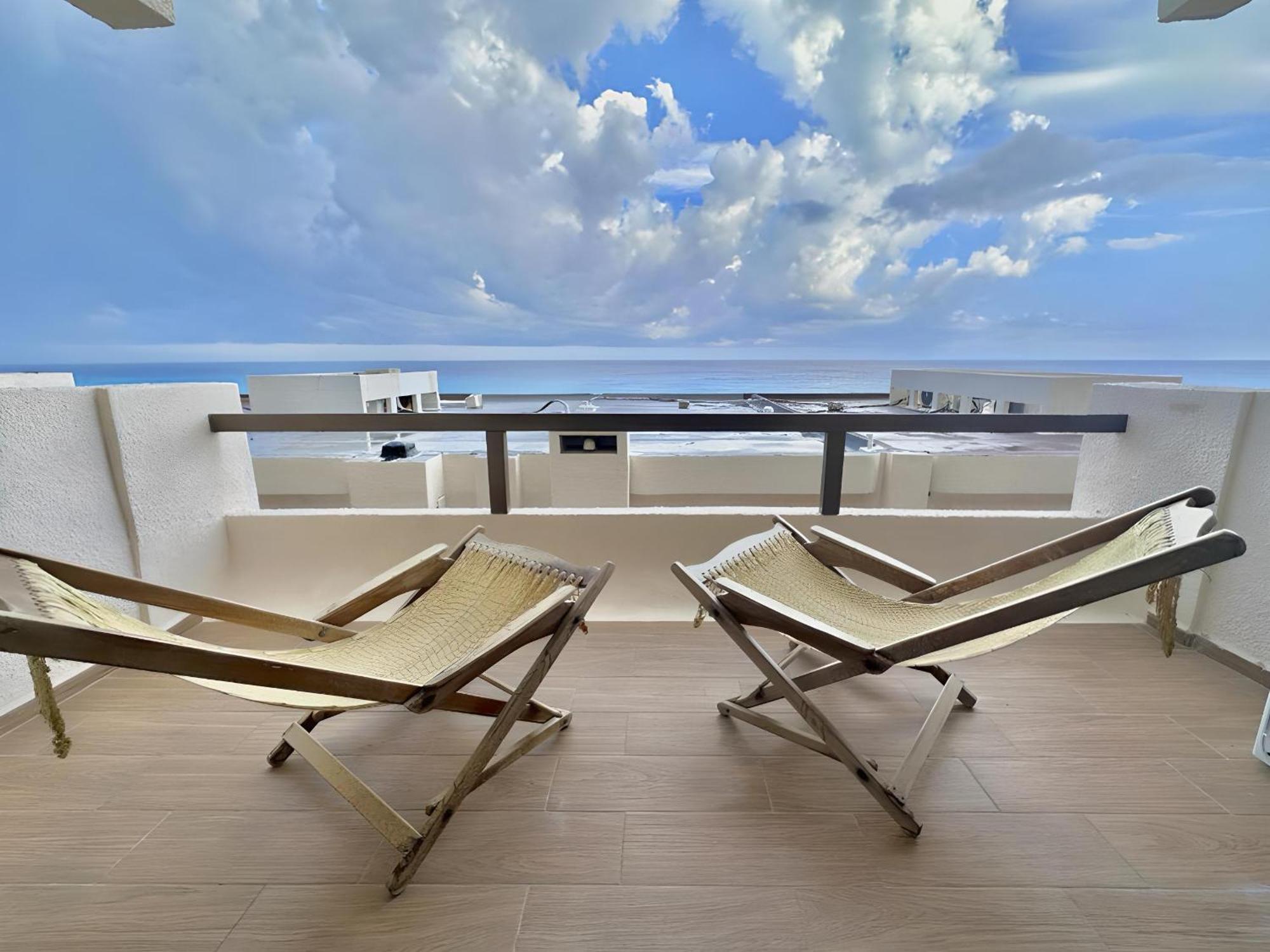 Appartement Marlin By Andiani Travel à Cancún Extérieur photo