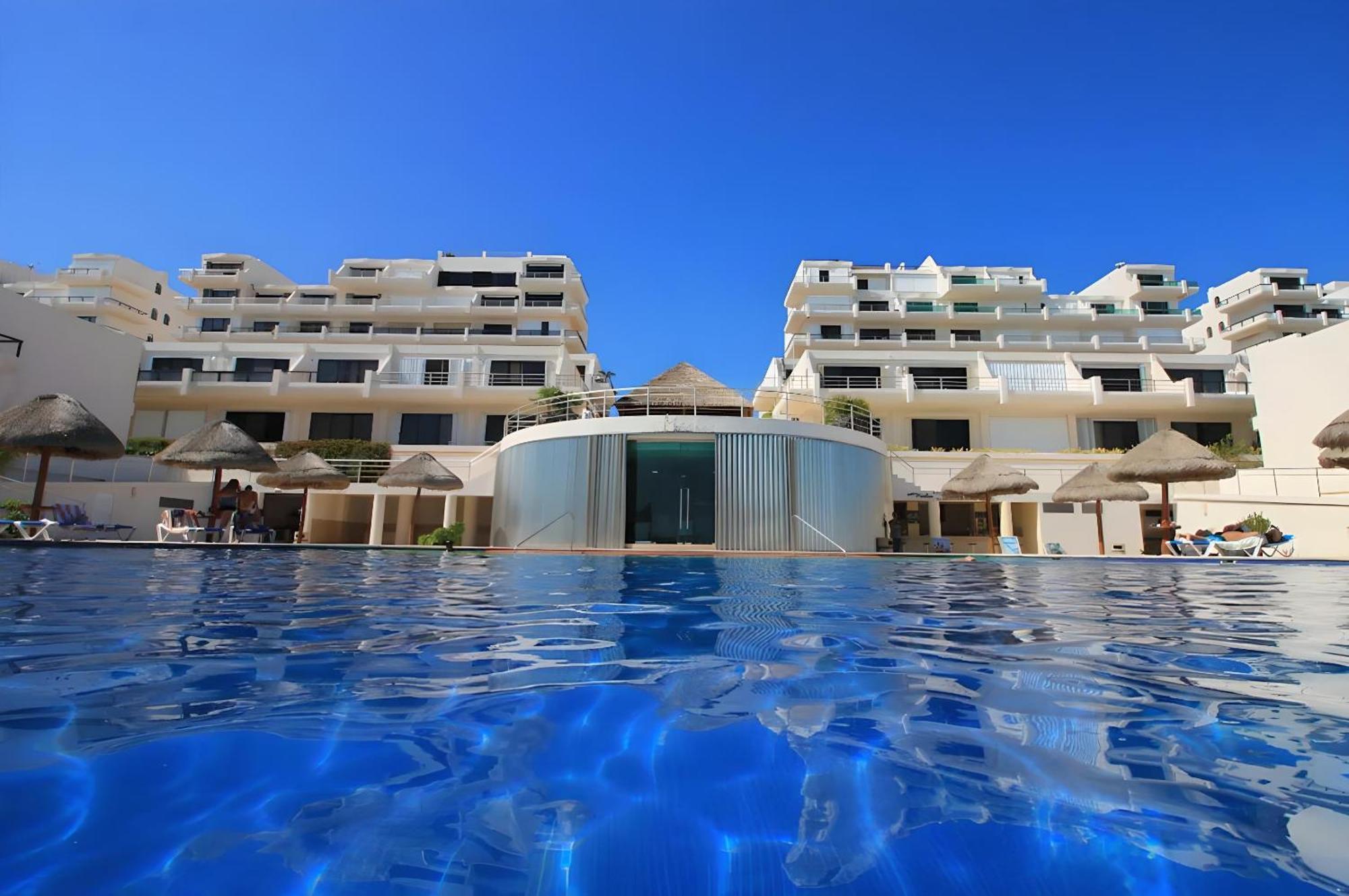 Appartement Marlin By Andiani Travel à Cancún Extérieur photo