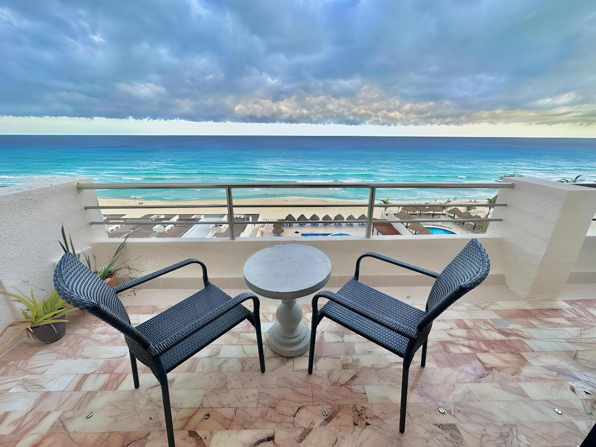 Appartement Marlin By Andiani Travel à Cancún Extérieur photo