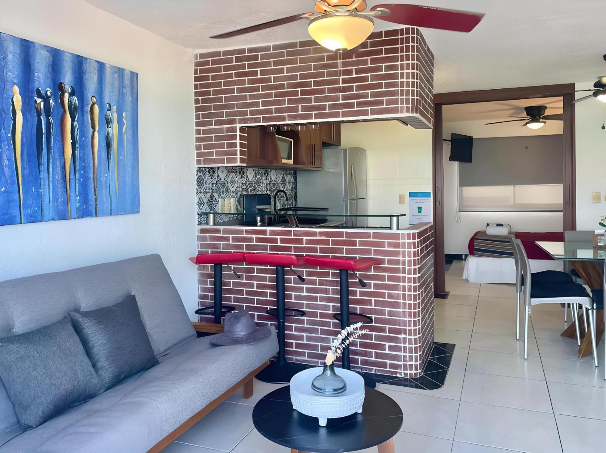 Appartement Marlin By Andiani Travel à Cancún Extérieur photo