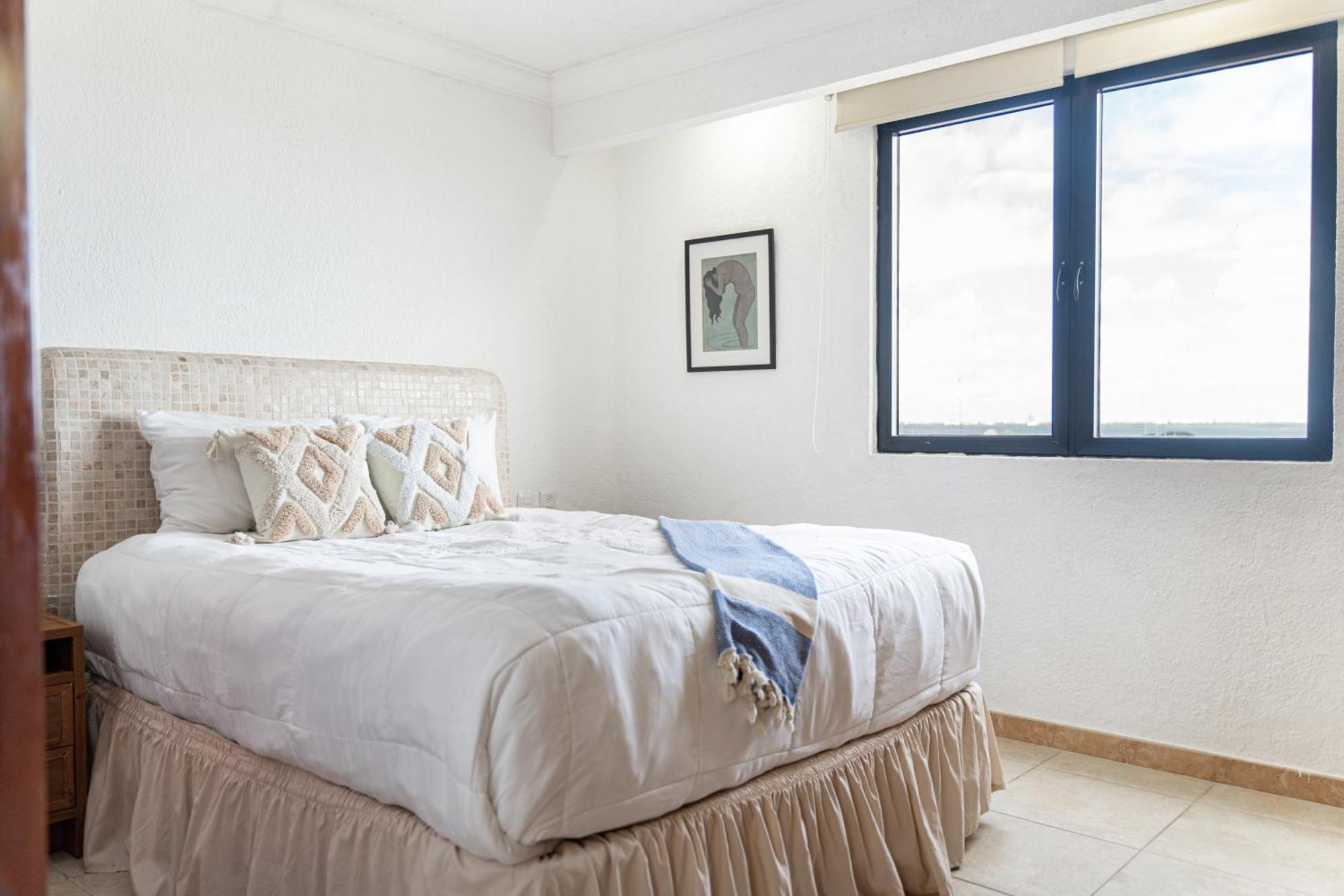 Appartement Marlin By Andiani Travel à Cancún Extérieur photo
