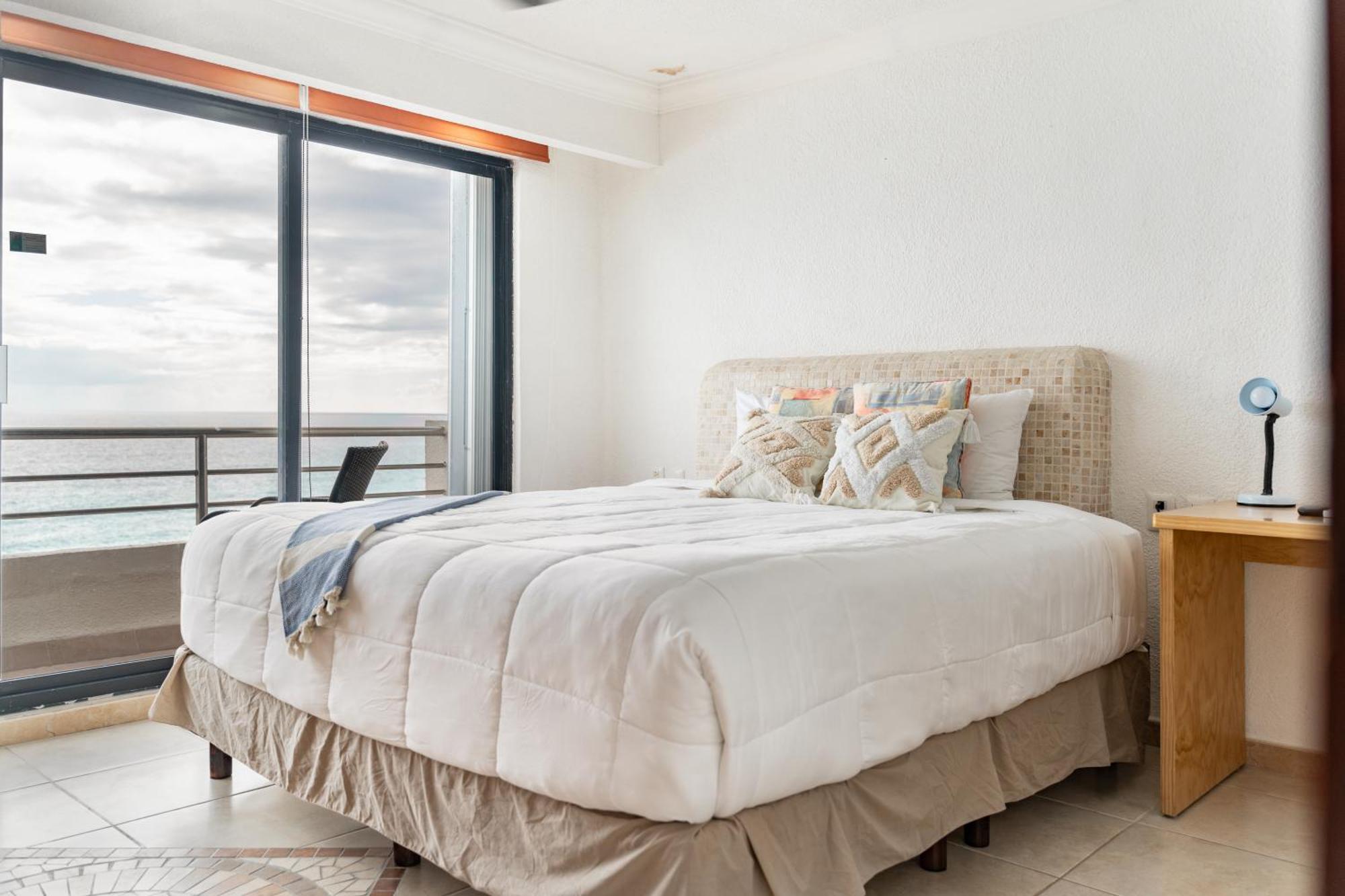 Appartement Marlin By Andiani Travel à Cancún Extérieur photo