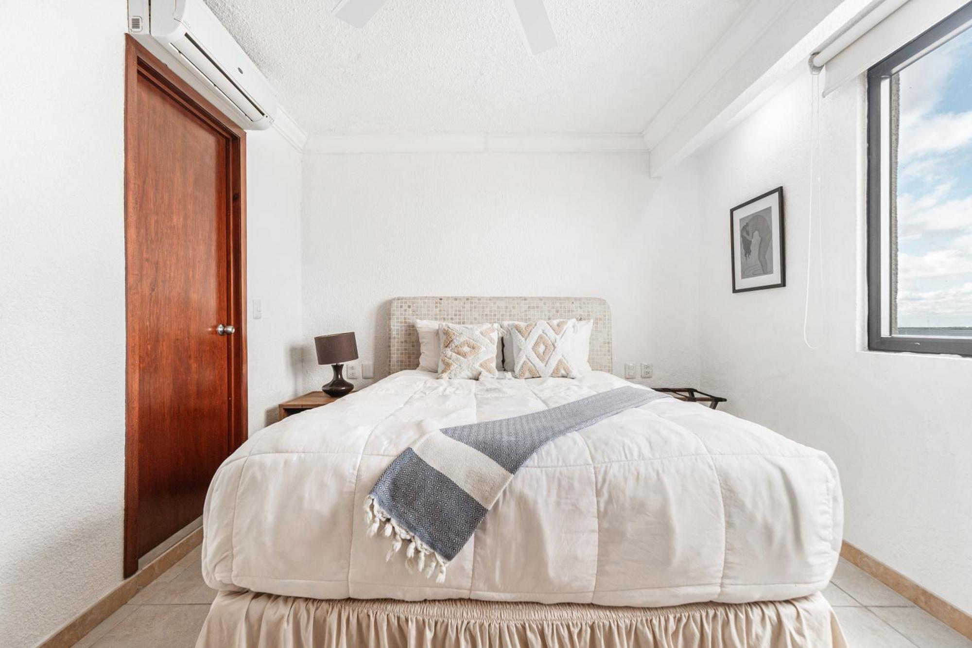Appartement Marlin By Andiani Travel à Cancún Extérieur photo