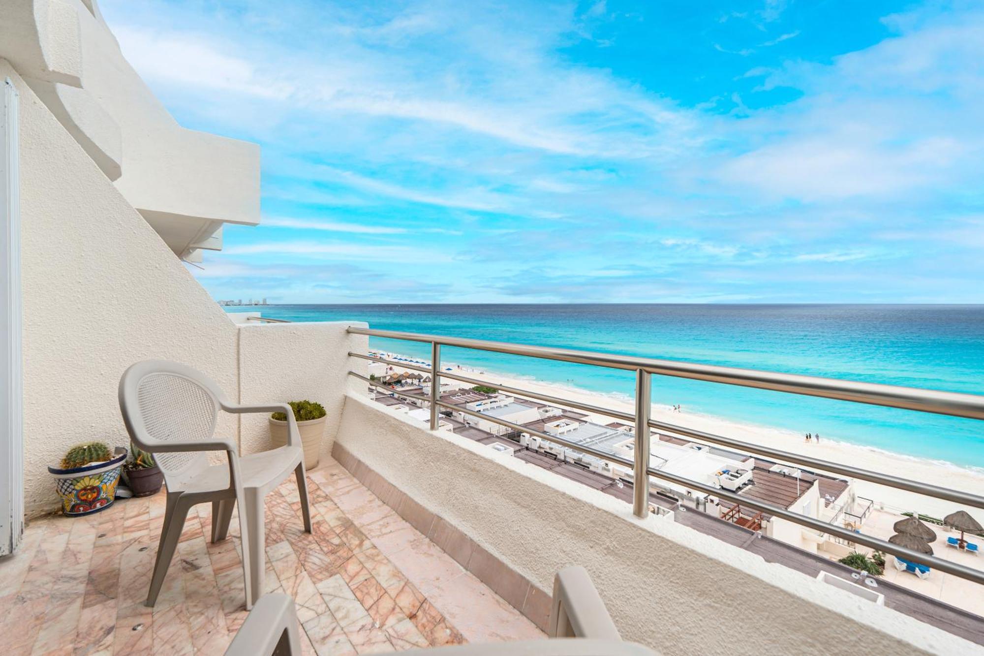 Appartement Marlin By Andiani Travel à Cancún Extérieur photo