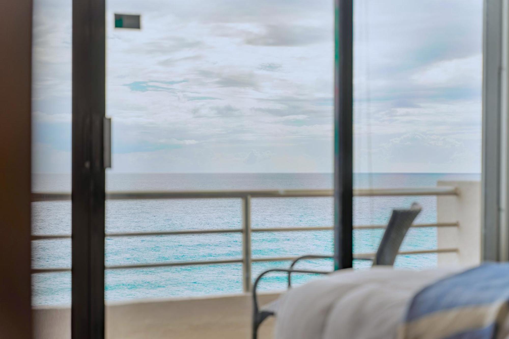 Appartement Marlin By Andiani Travel à Cancún Extérieur photo