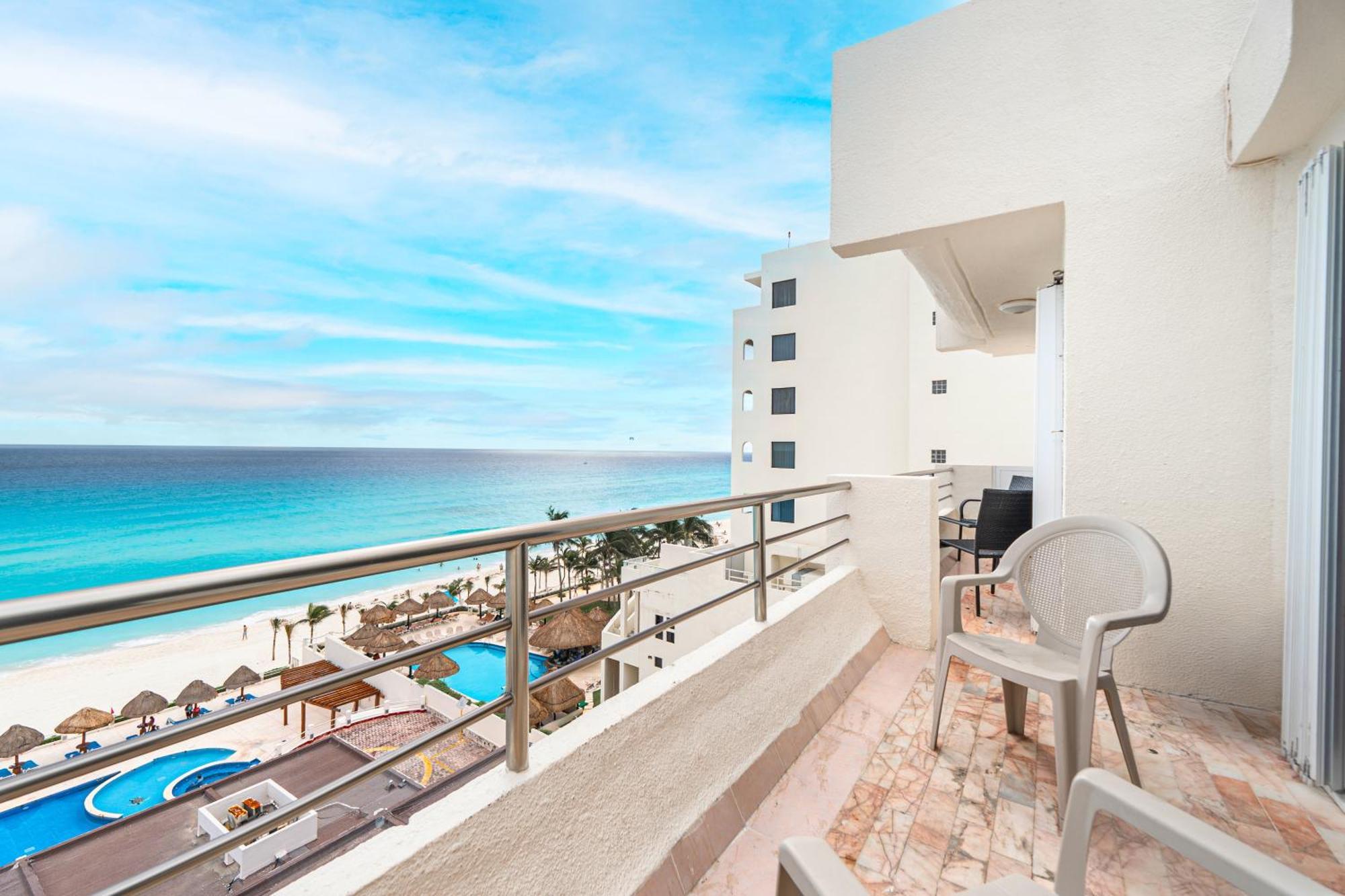 Appartement Marlin By Andiani Travel à Cancún Extérieur photo