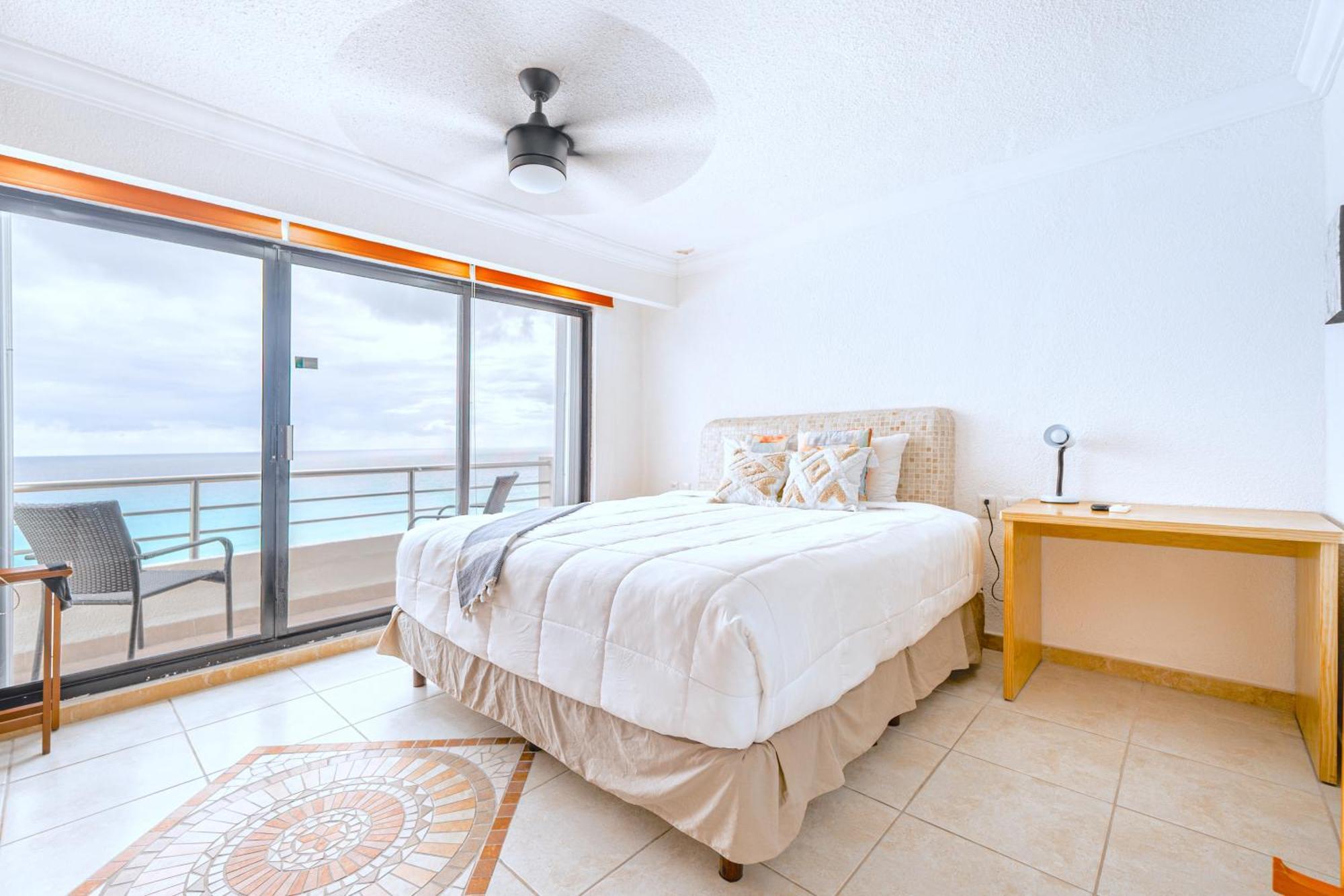 Appartement Marlin By Andiani Travel à Cancún Extérieur photo