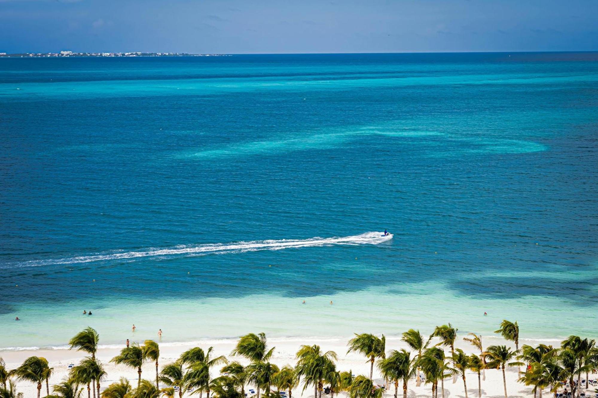 Appartement Marlin By Andiani Travel à Cancún Extérieur photo