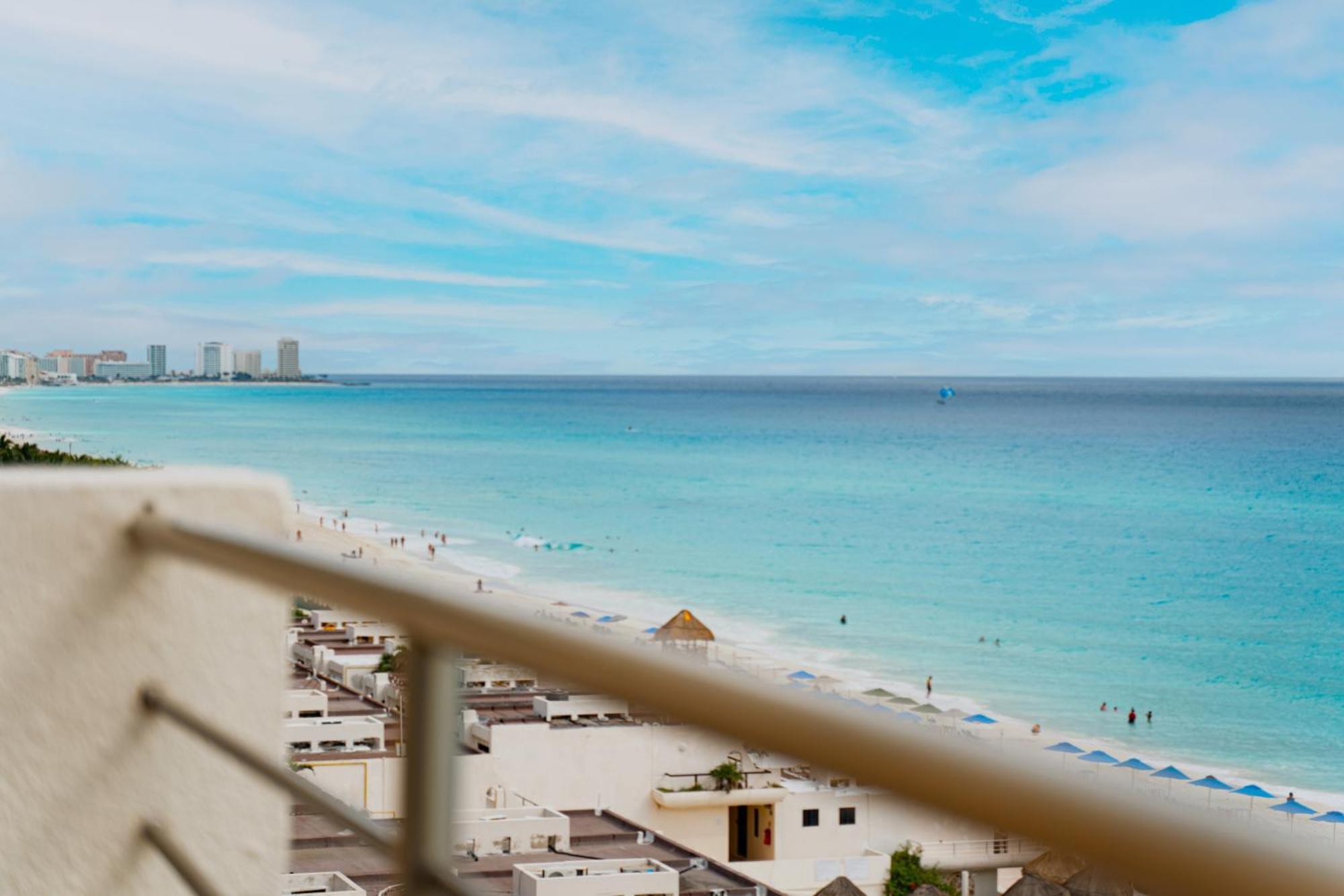 Appartement Marlin By Andiani Travel à Cancún Extérieur photo