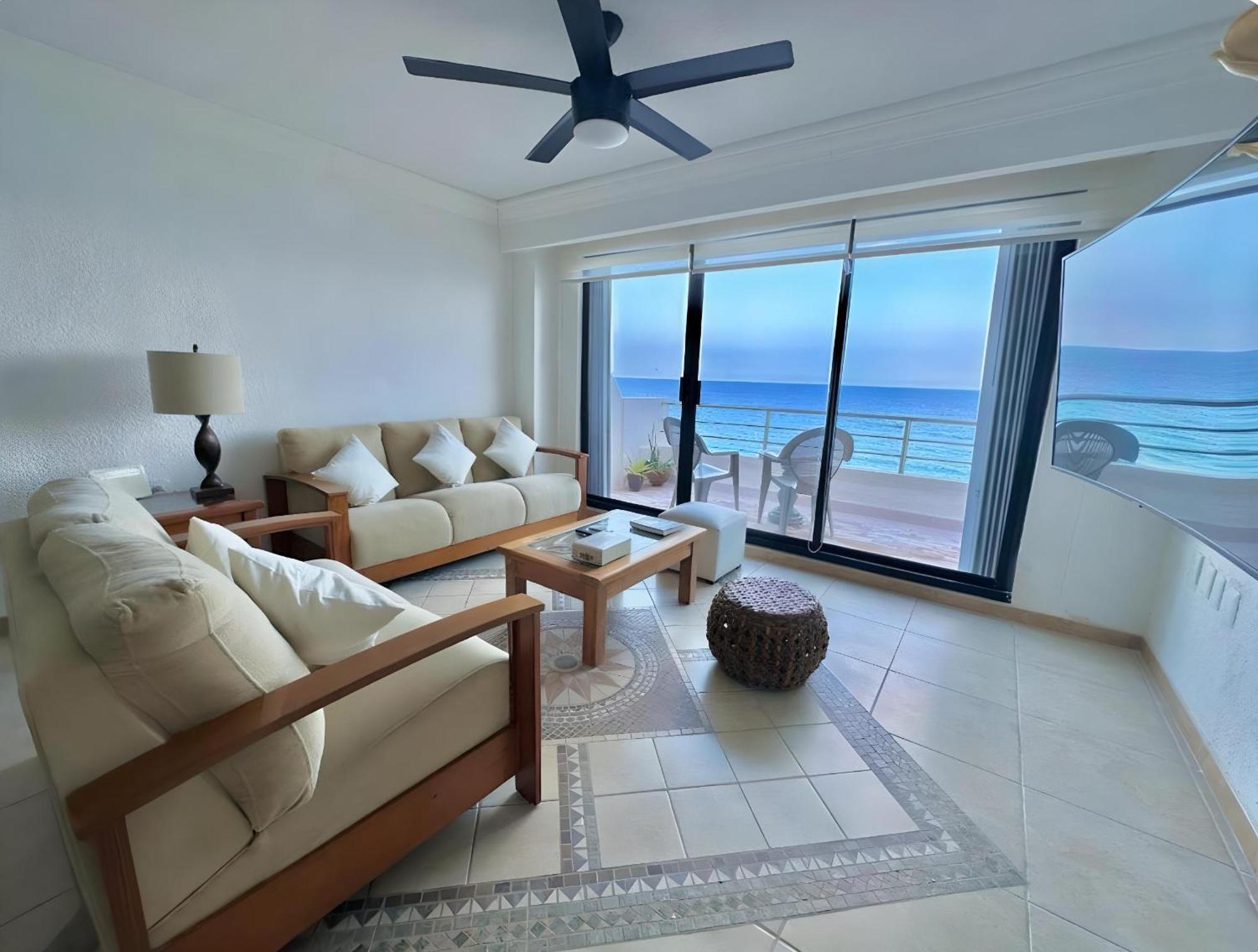 Appartement Marlin By Andiani Travel à Cancún Extérieur photo